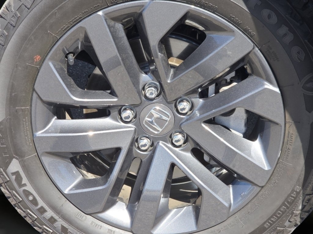 Certified Used 2025 Platinum White Pearl Honda AWD SPORT image 60