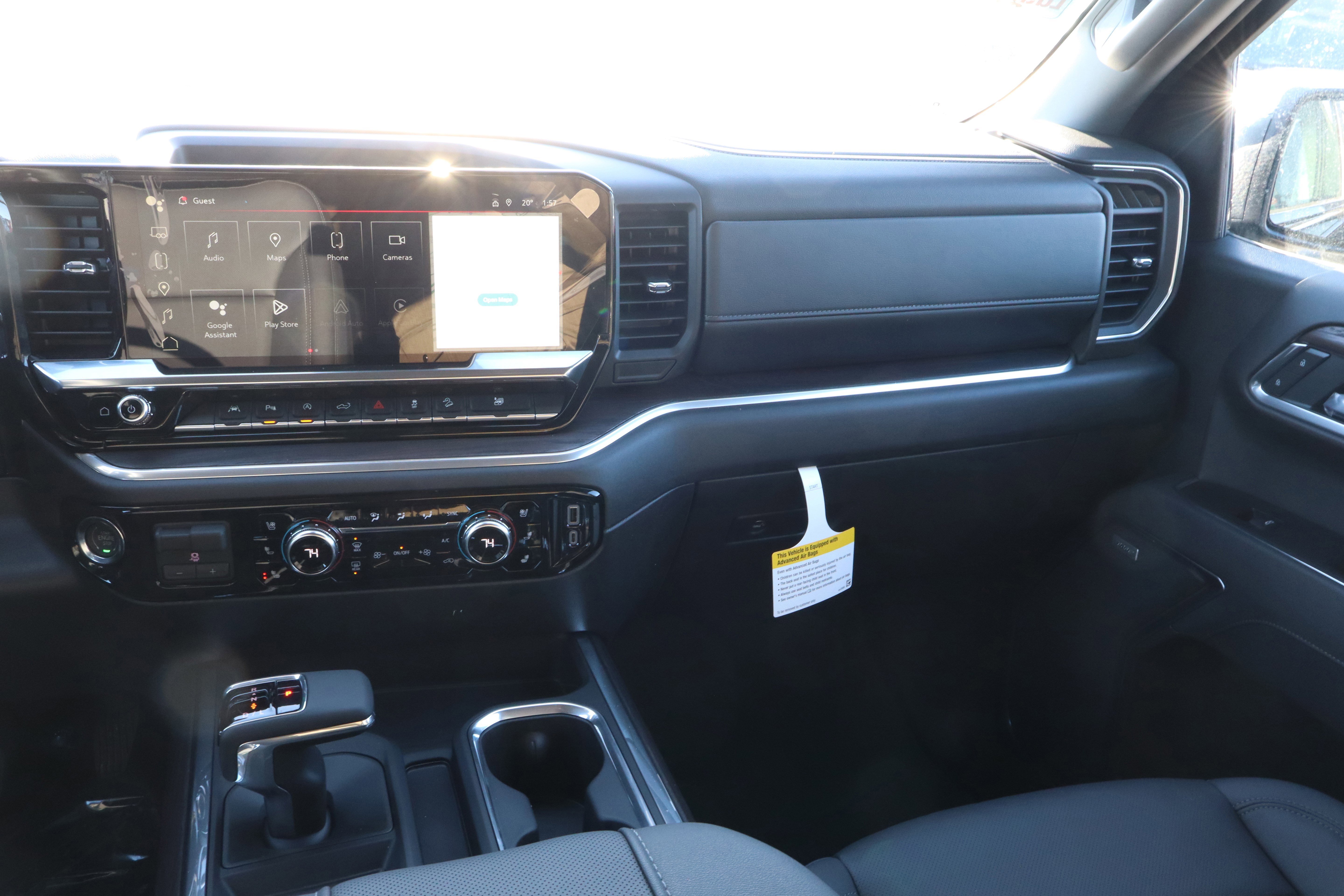 New 2026 Onyx Black GMC SLT image 11