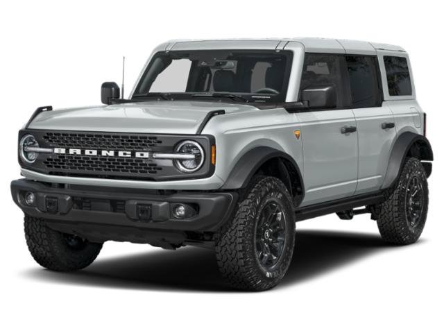 New 2026 Avalanche Gray Ford Badlands image 1