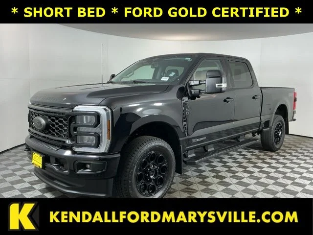 2025 Ford F-350SD Lariat