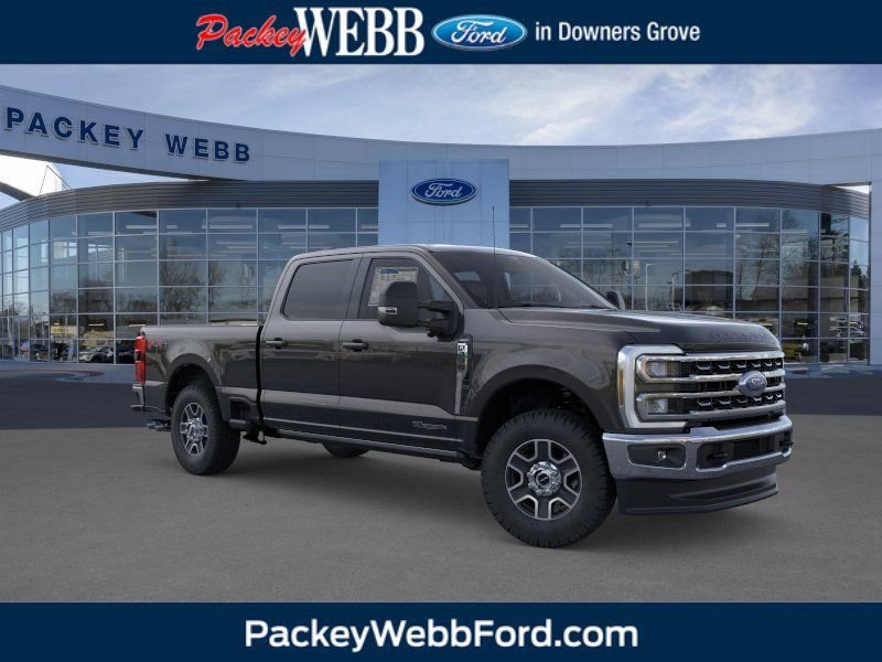 2026 Ford F-250 Super Duty