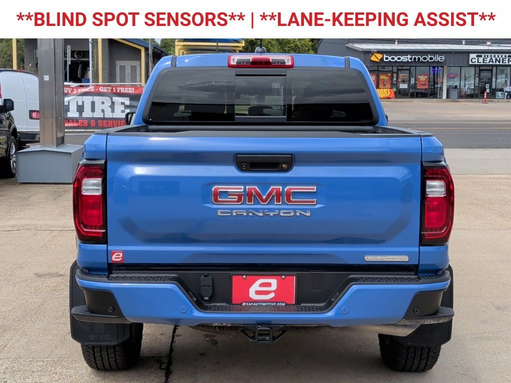 Used 2026  GMC Elevation image 7
