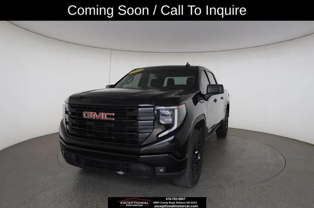2023 GMC Sierra 1500 Elevation