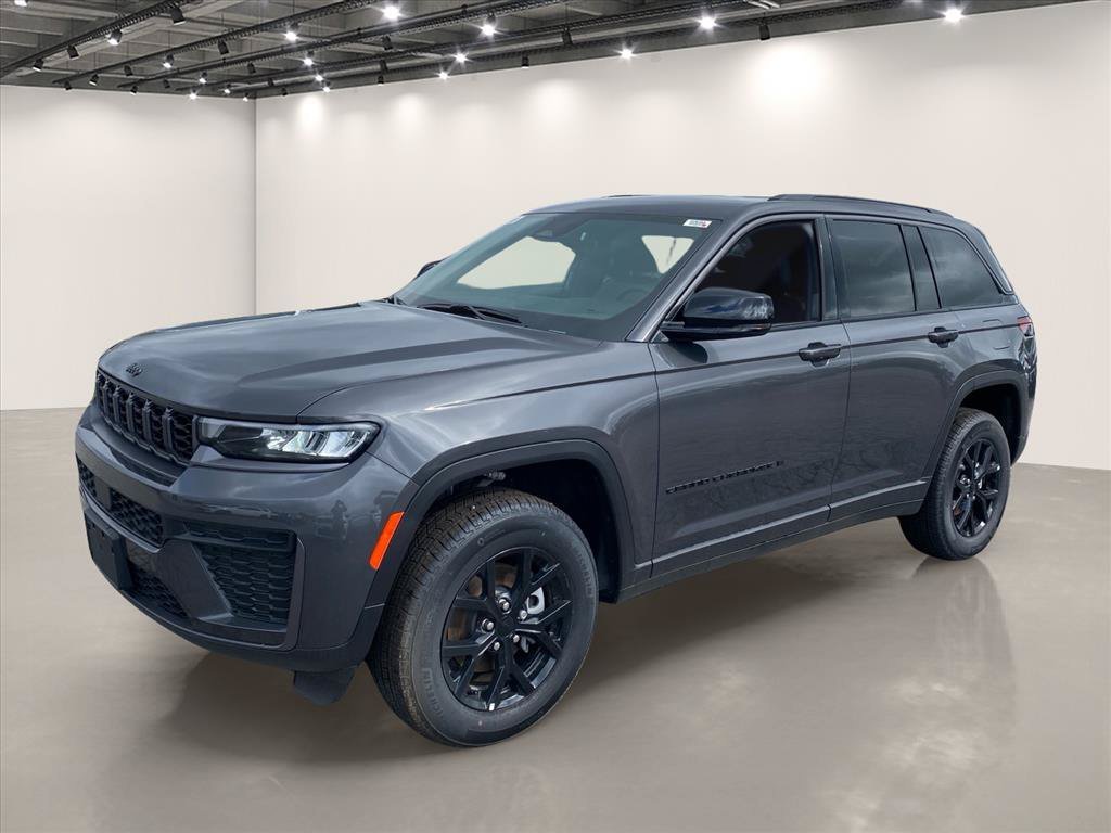 NEW 2026 JEEP GRAND CHEROKEE LAREDO ALTITUDE 4X4
