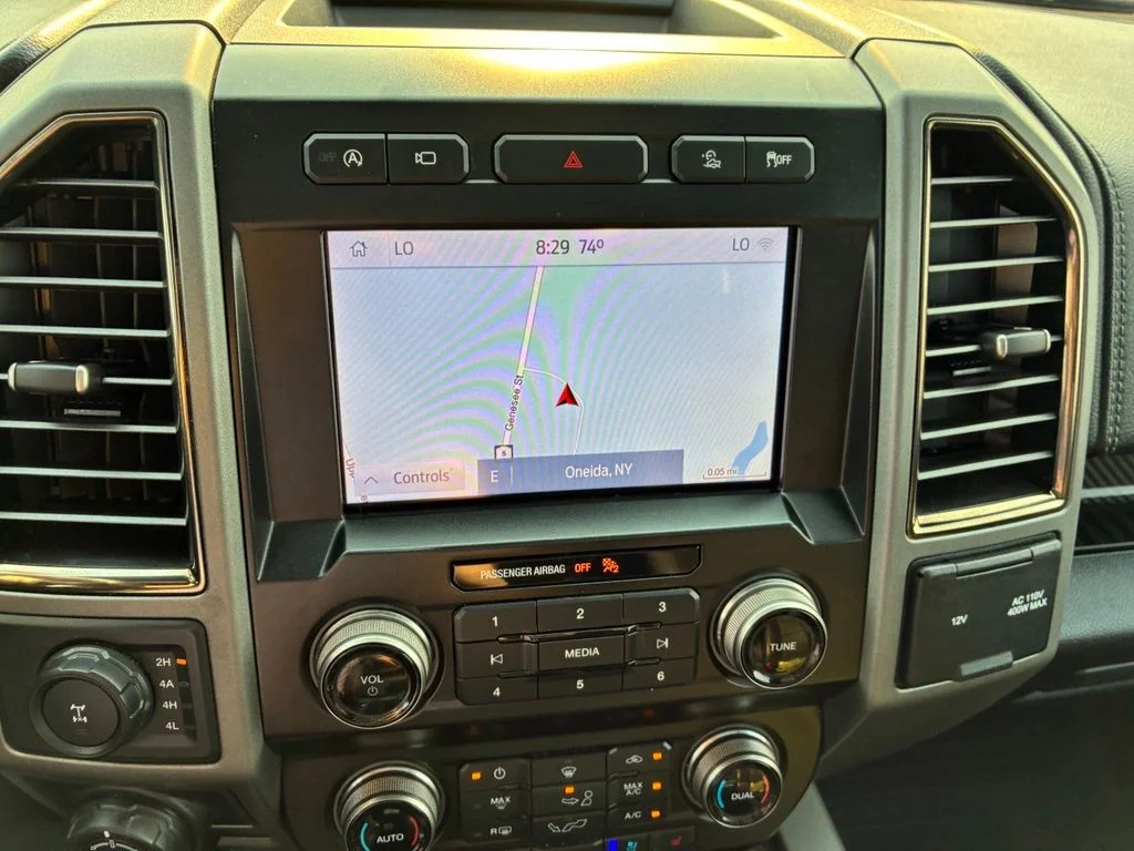 Used 2020 Blue Ford Raptor image 41