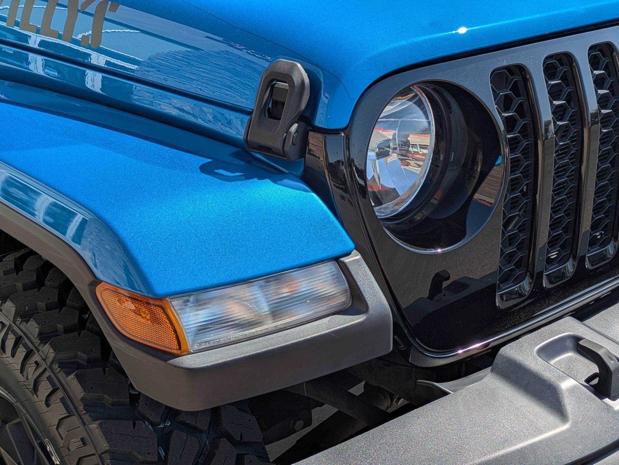 2021 Jeep Gladiator WILLYS - Photo 9