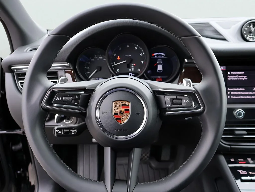 Used 2026 Black Porsche  image 27