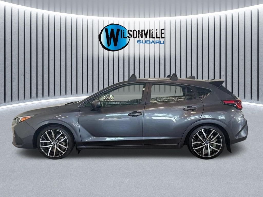 Certified Used 2024 Gray Subaru Sport image 16