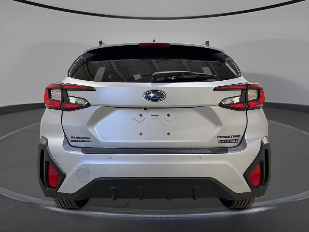 New 2026 ICE SILVER METALLIC Subaru Limited Hybrid image 4