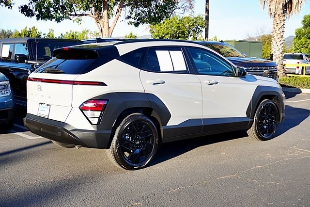 Used 2026 Gray Hyundai SEL Sport image 7