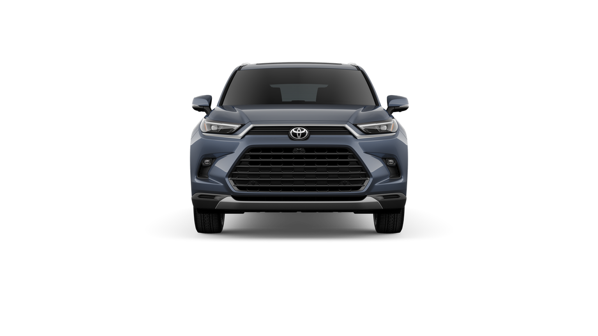New 2026 Storm Cloud Toyota Hybrid Limited image 17