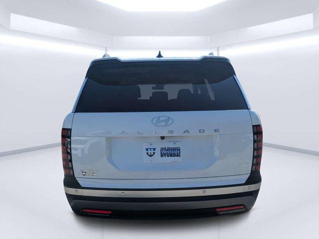 New 2027 White Hyundai Blue SEL Premium 8P image 4