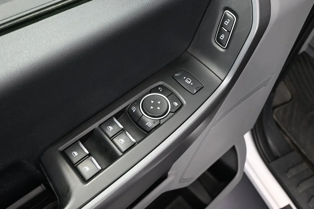 Certified Used 2025 White Ford XLT image 20
