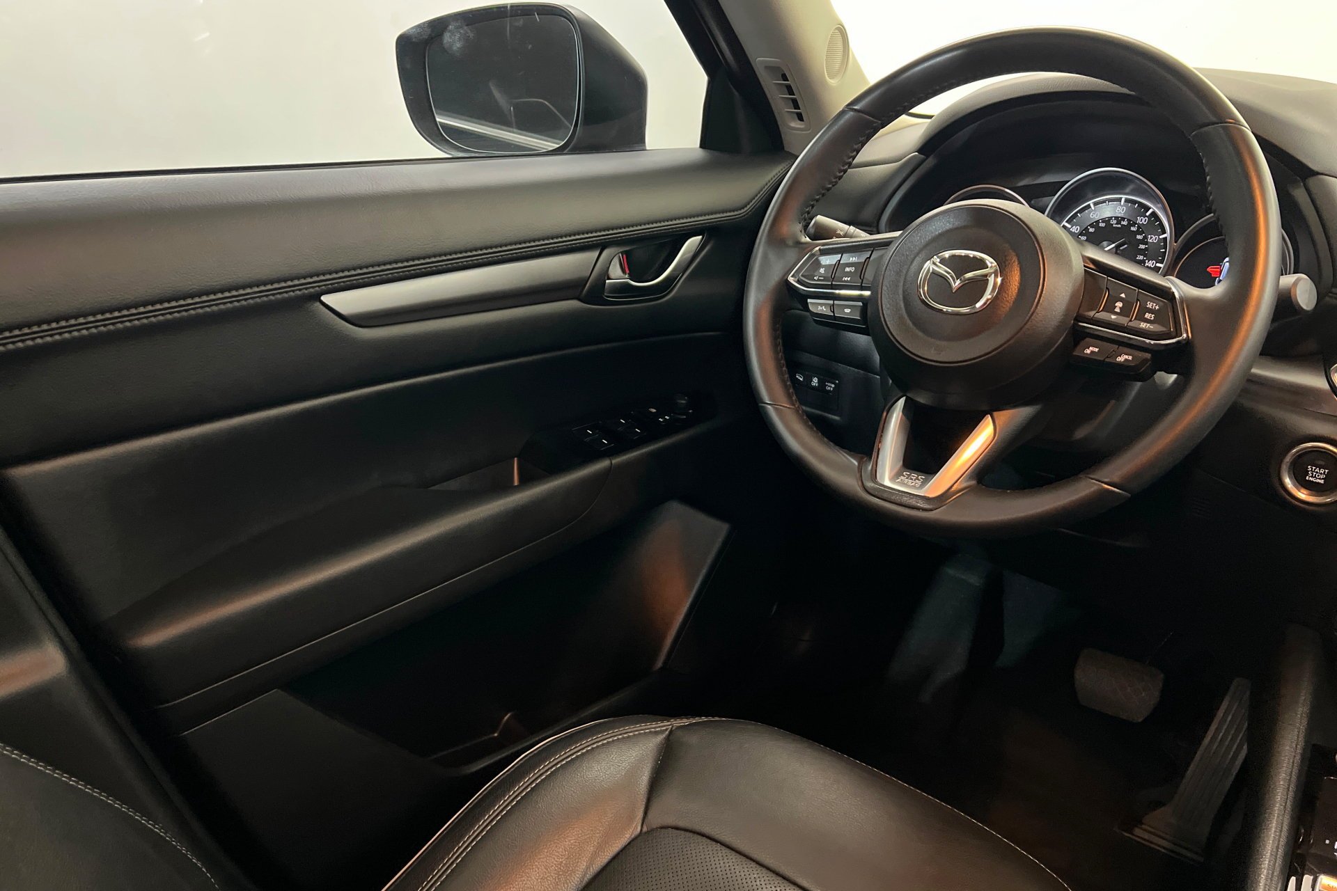 Used 2024 Jet Black Mica Mazda 2.5 S Preferred Package image 12