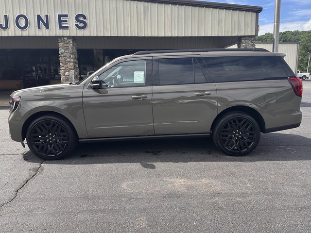 2027 Ford Expedition Max MAX Platinum