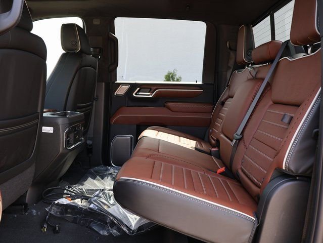 New 2026 Titanium Rush Metallic GMC Denali Ultimate image 16