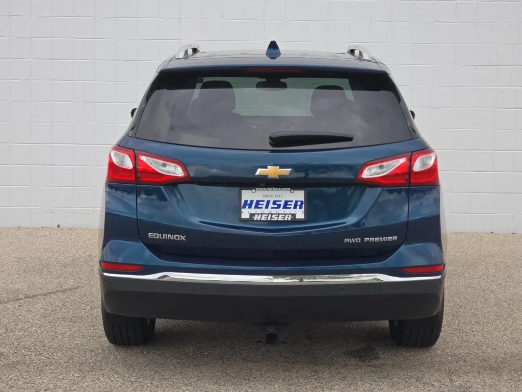 2020 Chevrolet Equinox Premier - Photo 12