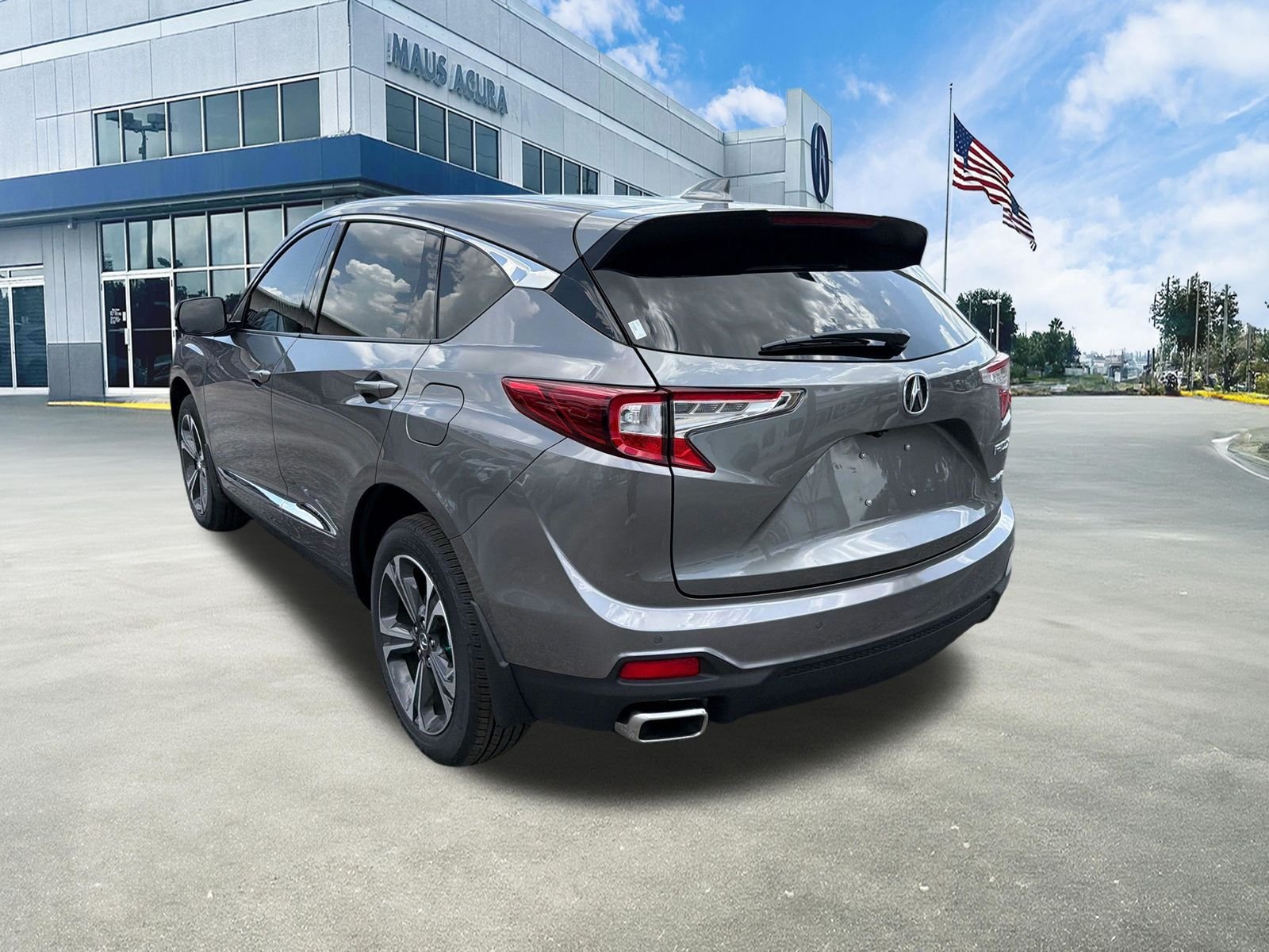 New 2026 Acura RDX Technology Package 4D Sport Utility