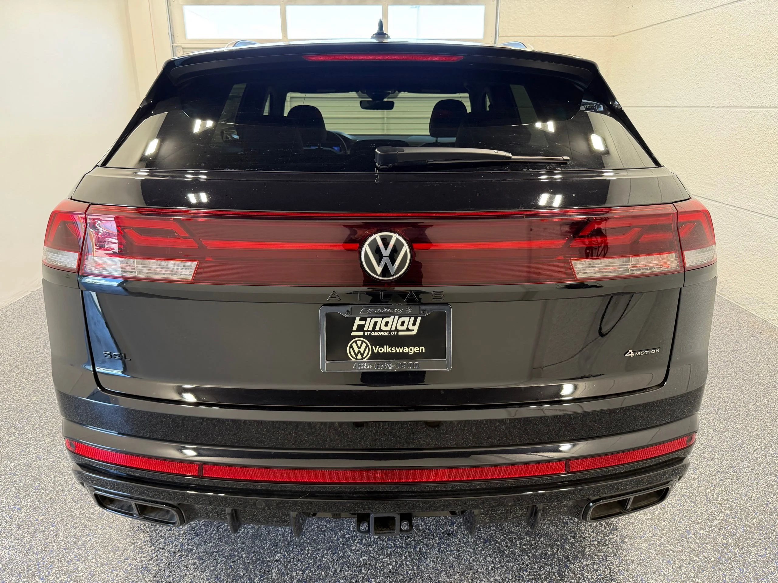 2026 Volkswagen Atlas Cross Sport SEL R-LINE - Photo 5