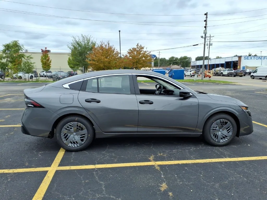 New 2027 Gun Metallic Nissan S image 2