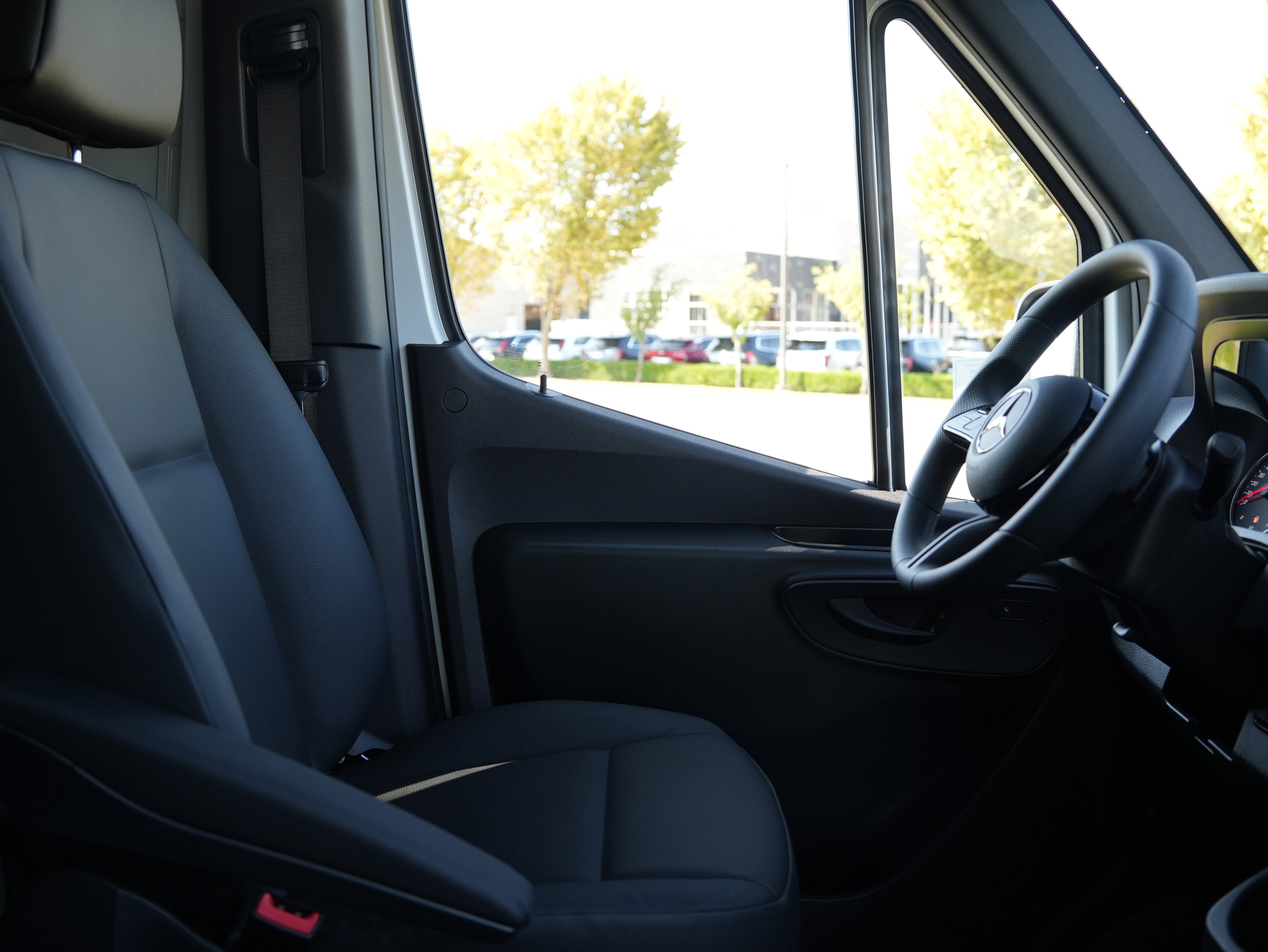 2025 Mercedes-Benz Sprinter Cargo Van Base - Photo 28
