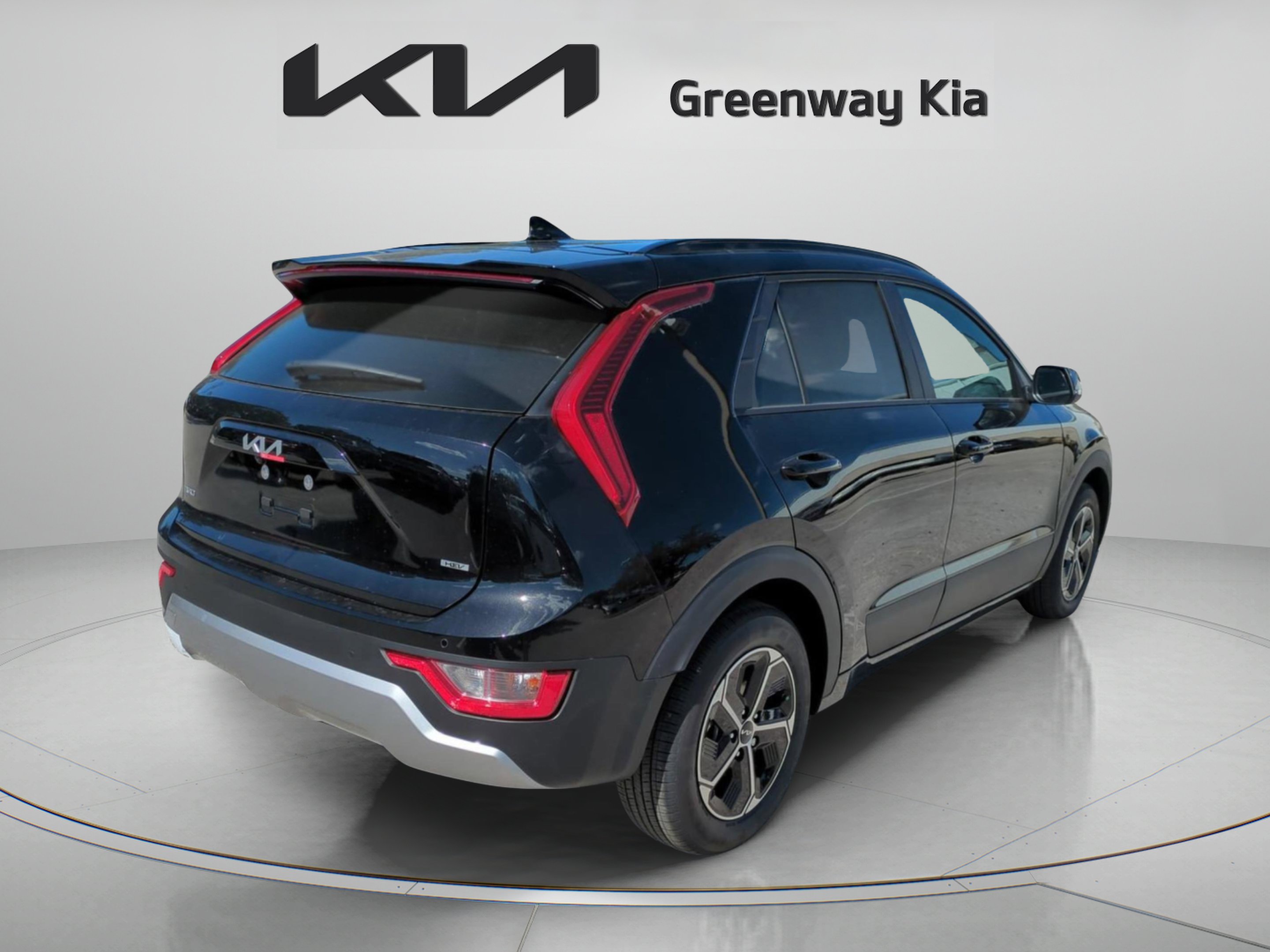 New 2026 Aurora Black Pearl Kia EX image 5