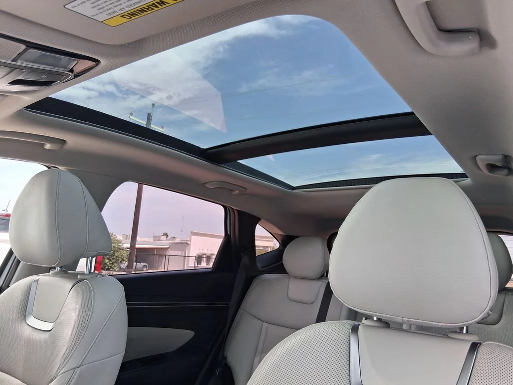 Used 2022 Gray Hyundai Limited image 20