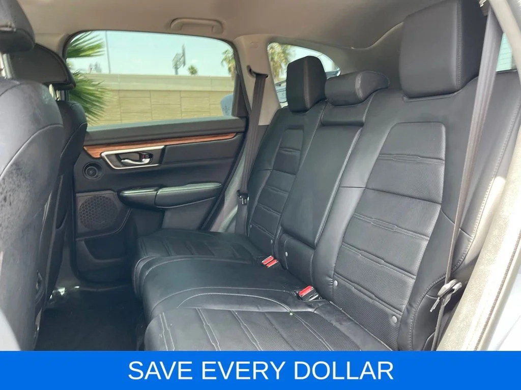 Used 2021 Gray Honda EX-L image 15