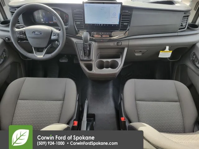 New 2026 Oxford White Ford XLT image 13