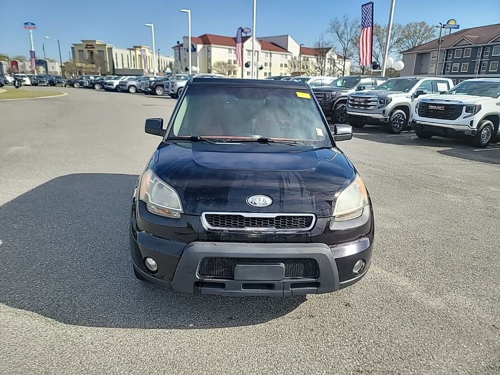 Used 2011 Kia Soul Base with VIN KNDJT2A26B7257553 for sale in Macon, GA