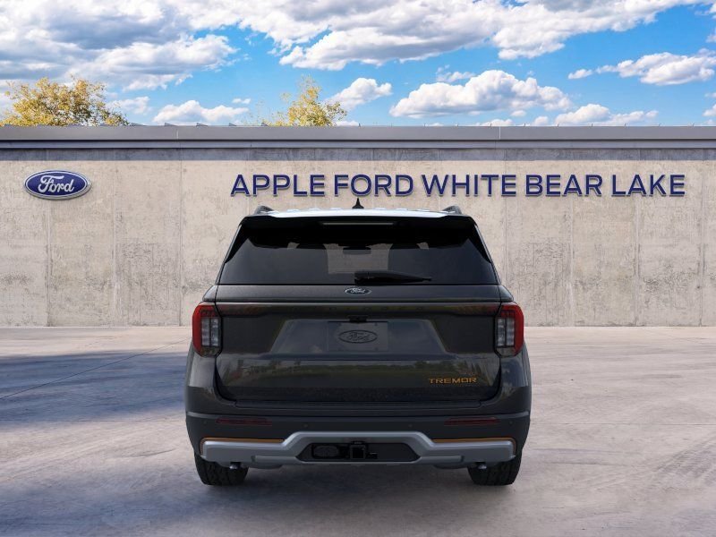 New 2026 Black Ford Tremor image 5