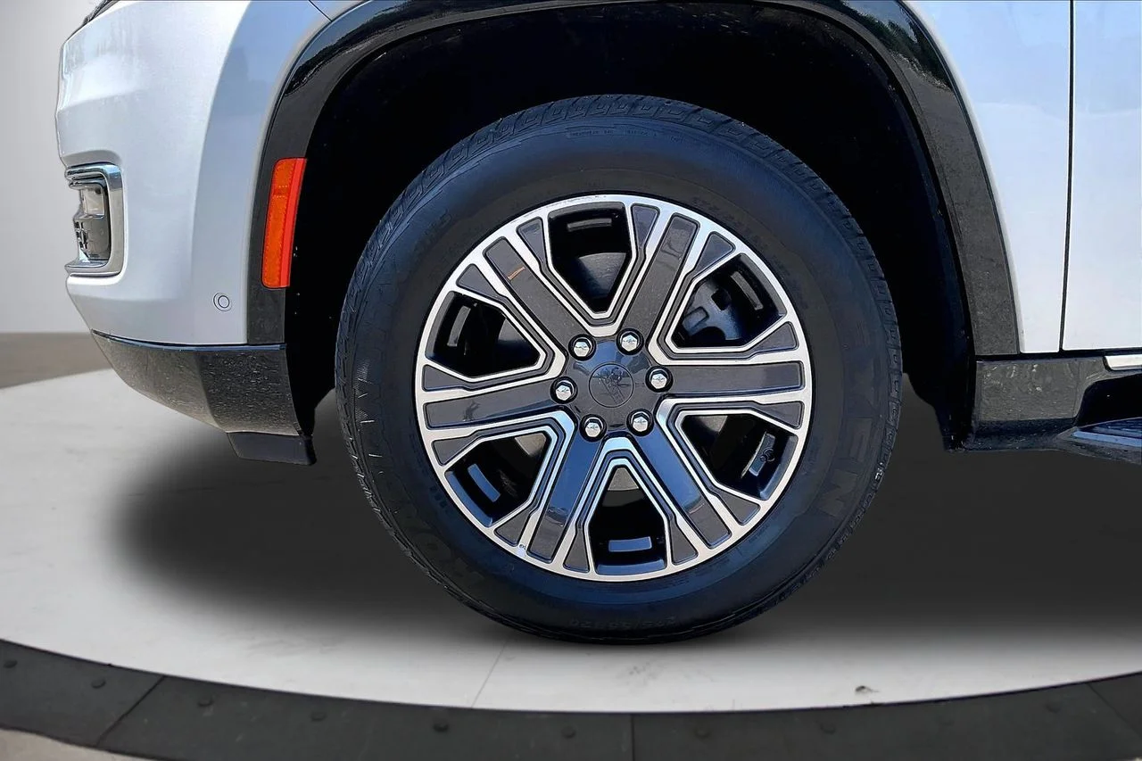 Certified Used 2024 Silver Jeep Series II image 35