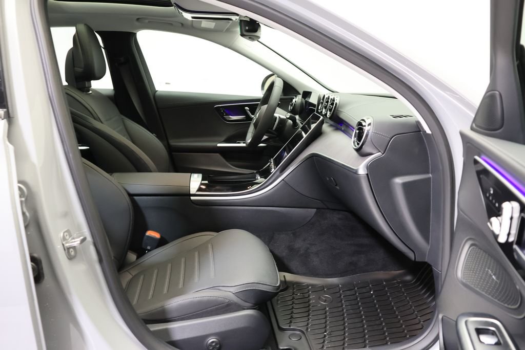 Used 2026 MANUFAKTUR Alpine Grey Mercedes-Benz C 300 image 47