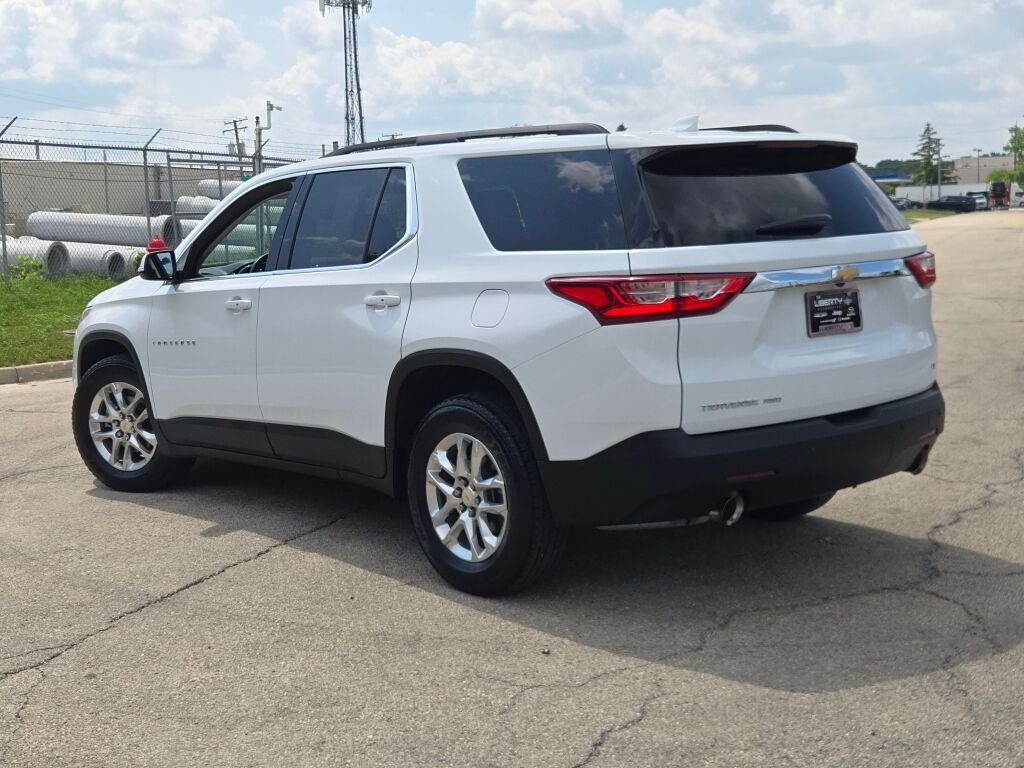 Used 2019 White Chevrolet LT image 12