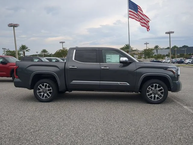 New 2026 Magnetic Gray Metallic Toyota 1794 Edition image 3
