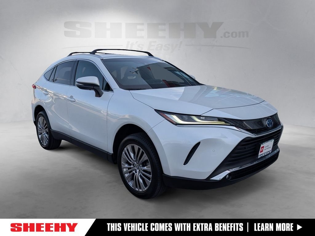 2023 Toyota Venza XLE