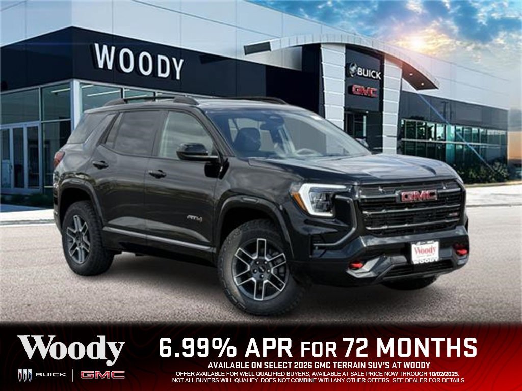 2026 GMC TERRAIN - Image 41