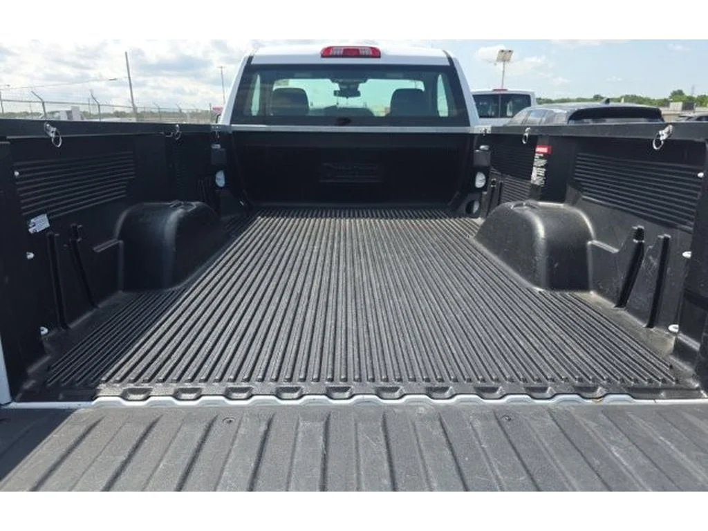 Used 2025 Summit White Chevrolet Work Truck image 9