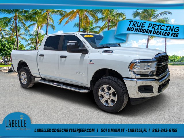 2024 Ram 2500 Big Horn