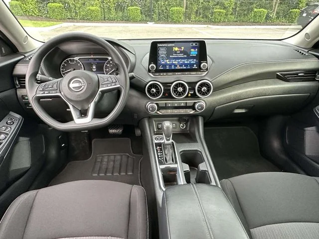 Used 2024 Fresh Powder Nissan SV image 12