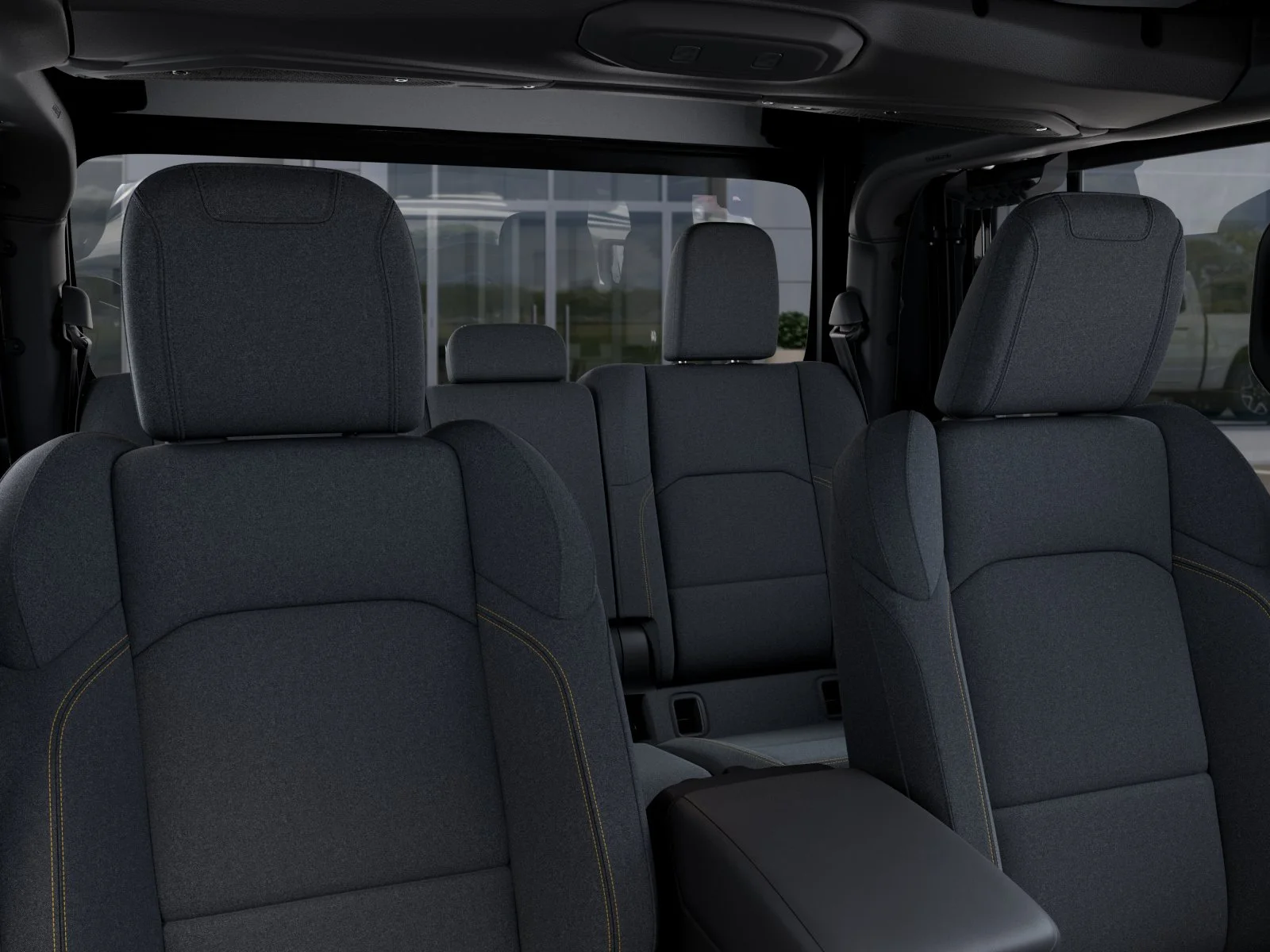 New 2026 Black Clear-Coat Exterior Paint Jeep Sport S image 52