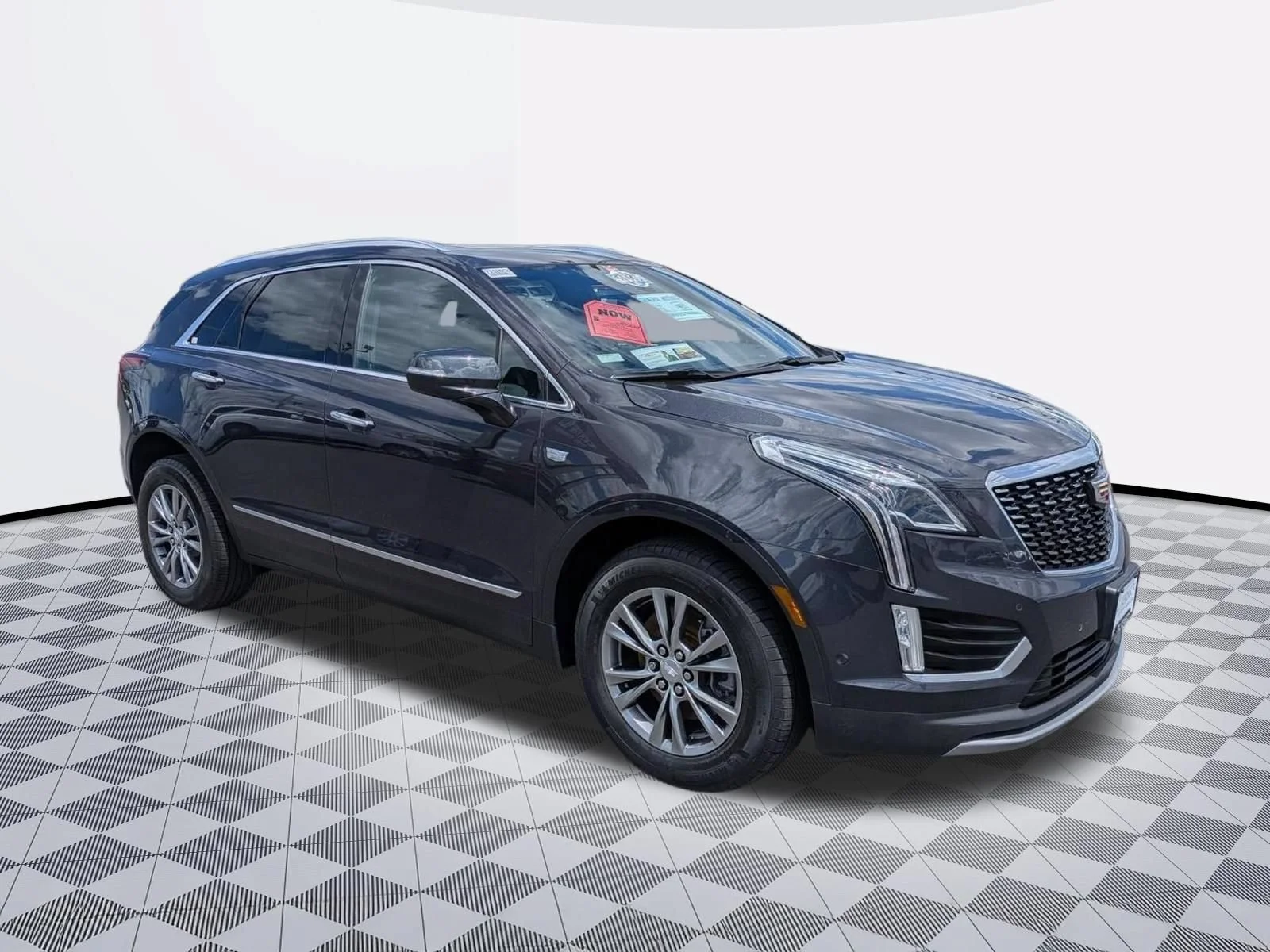 Used 2022 Wilder Metallic Cadillac AWD Premium Luxury image 3