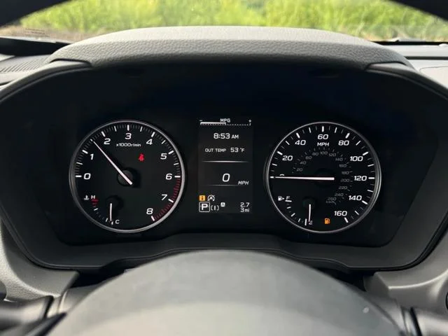 New 2026 MAGNETITE GRAY PEARL Subaru Premium image 20