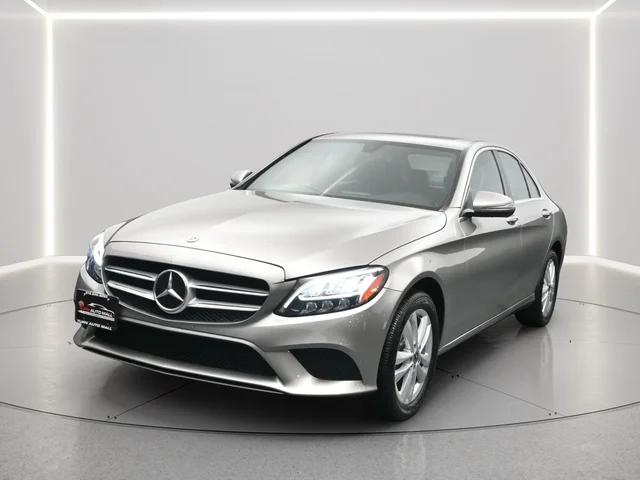 2019 Mercedes-Benz C-Class C 300
