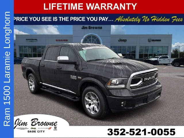2018 RAM 1500
