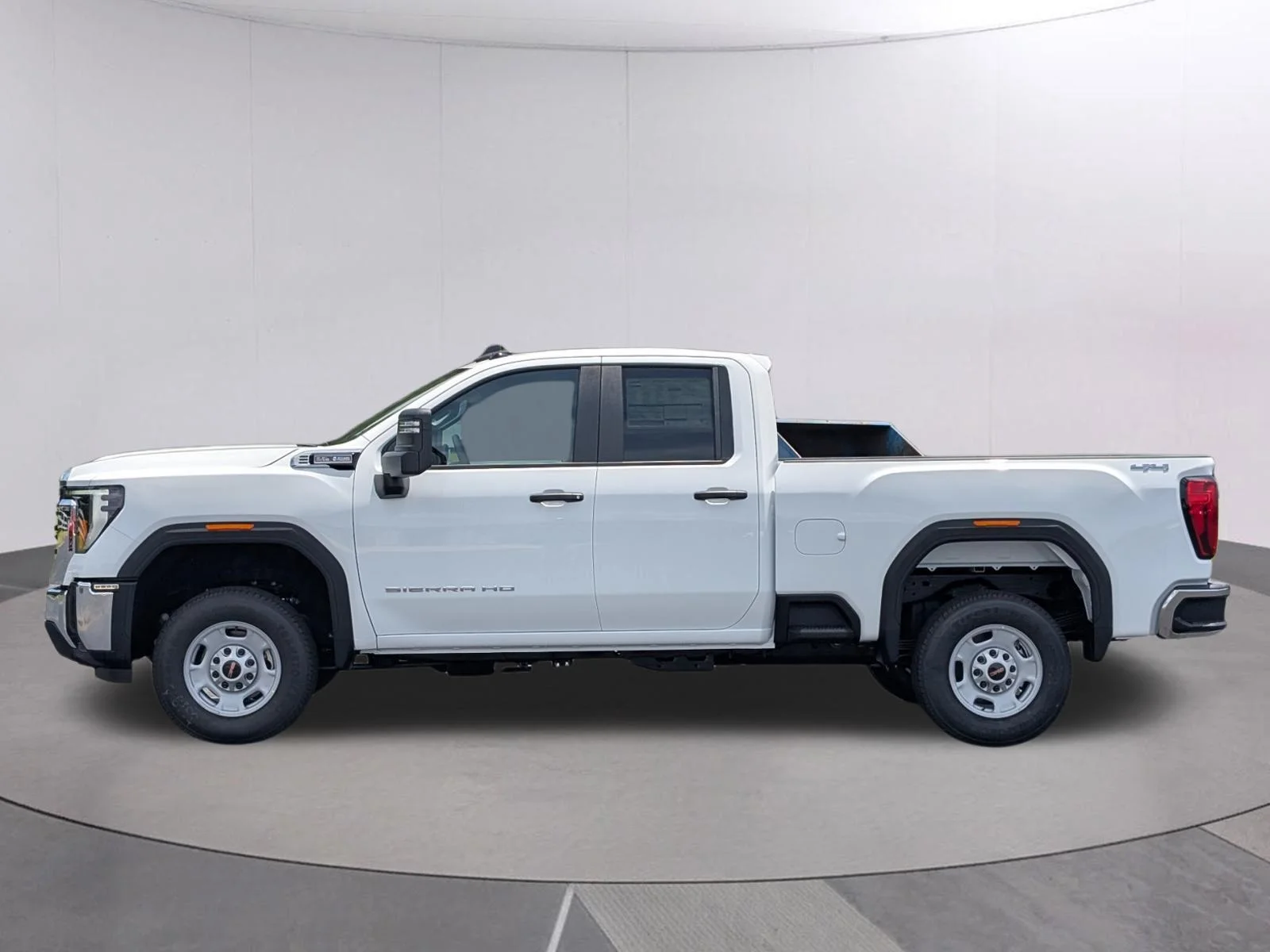 New 2026 Summit White GMC Pro image 2