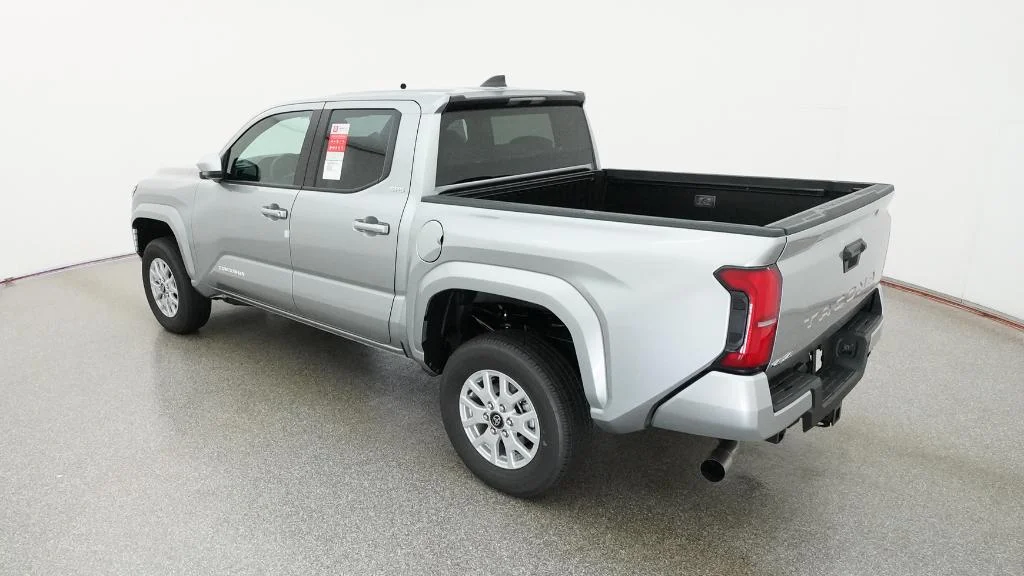 New 2026 Celestial Silver Metallic Toyota SR5 image 46