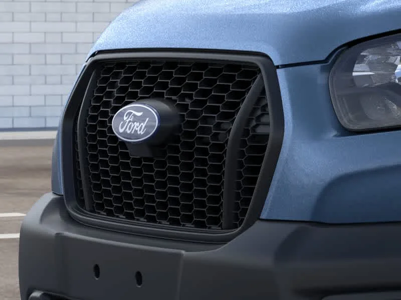 New 2026 Blue Metallic Ford XL image 17