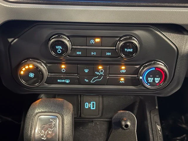 Used 2022 Gray Ford Base image 23