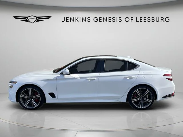 Used 2025 White Genesis 2.5T image 6